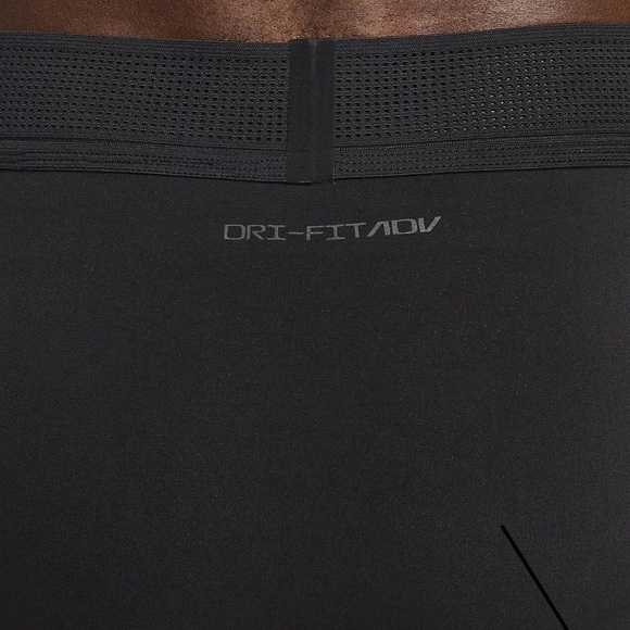 Nike A.P.S. Men's XL Dri-FIT ADV Black Versatile Training Tights DR1890-010 NEW - Picture 6 of 7
